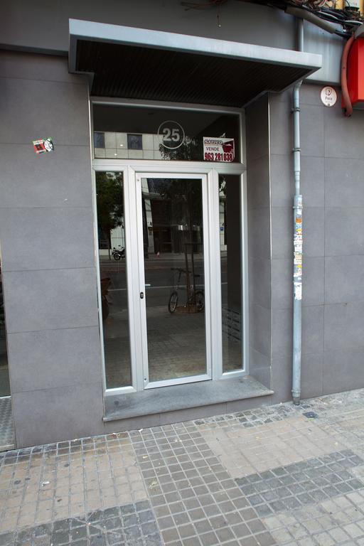 Apartamento Cardenal บาเลนเซีย ภายนอก รูปภาพ