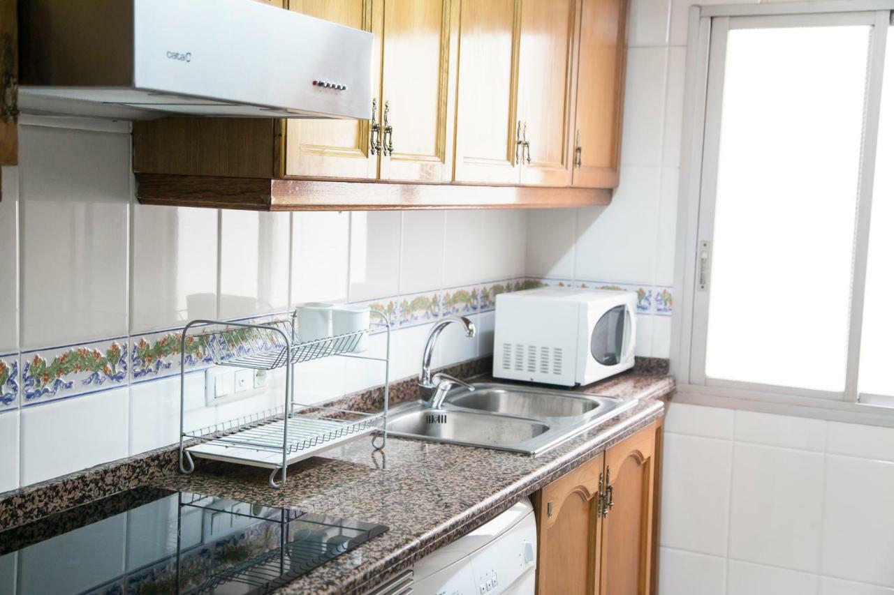 Apartamento Cardenal บาเลนเซีย ภายนอก รูปภาพ