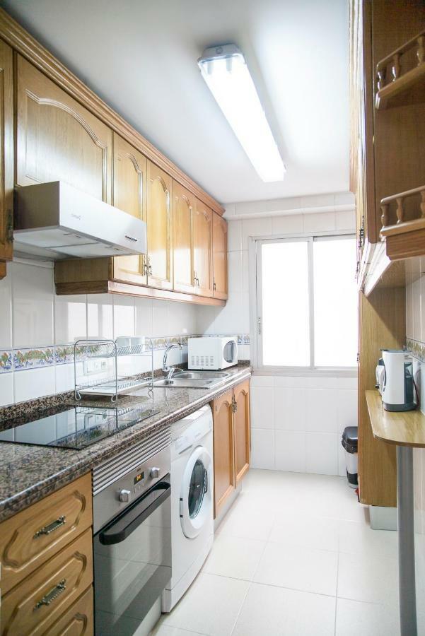 Apartamento Cardenal บาเลนเซีย ภายนอก รูปภาพ