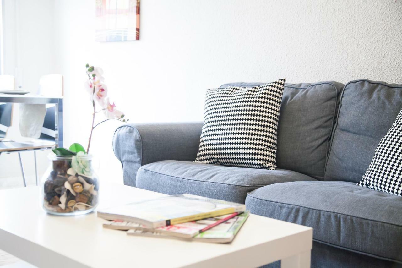 Apartamento Cardenal บาเลนเซีย ภายนอก รูปภาพ