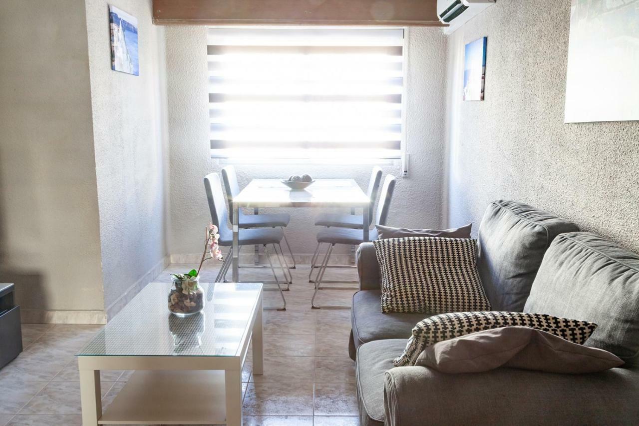 Apartamento Cardenal บาเลนเซีย ภายนอก รูปภาพ