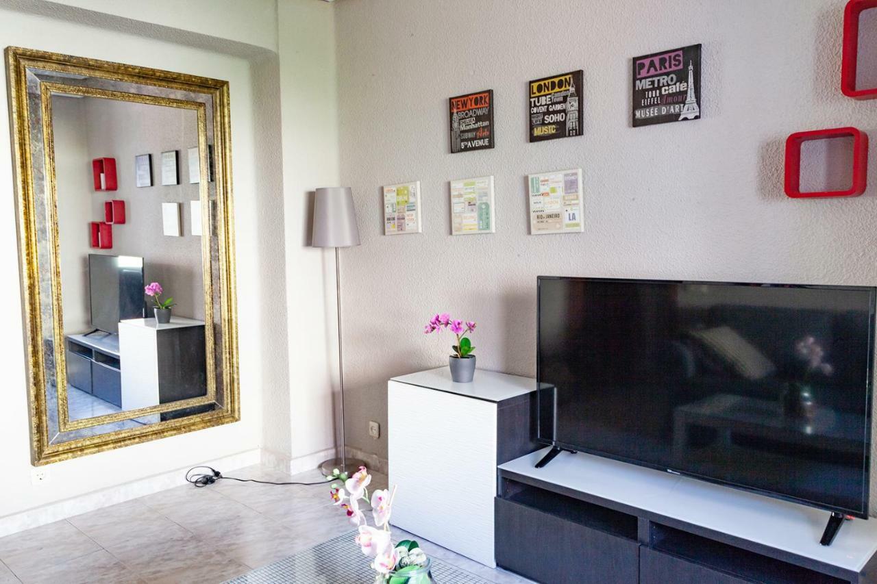 Apartamento Cardenal บาเลนเซีย ภายนอก รูปภาพ