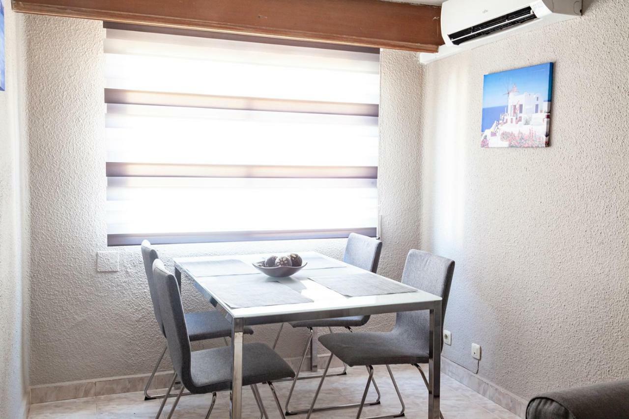 Apartamento Cardenal บาเลนเซีย ภายนอก รูปภาพ